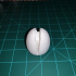 Surprise Egg #4 - Tiny Excavator print image