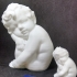 Cherub print image