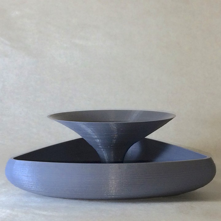 Lotus Cat Bowl image