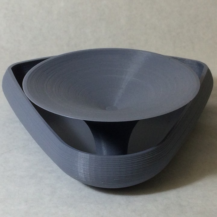 Lotus Cat Bowl image