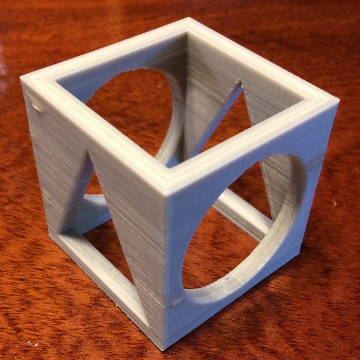 3in1 Puzzle Cube image