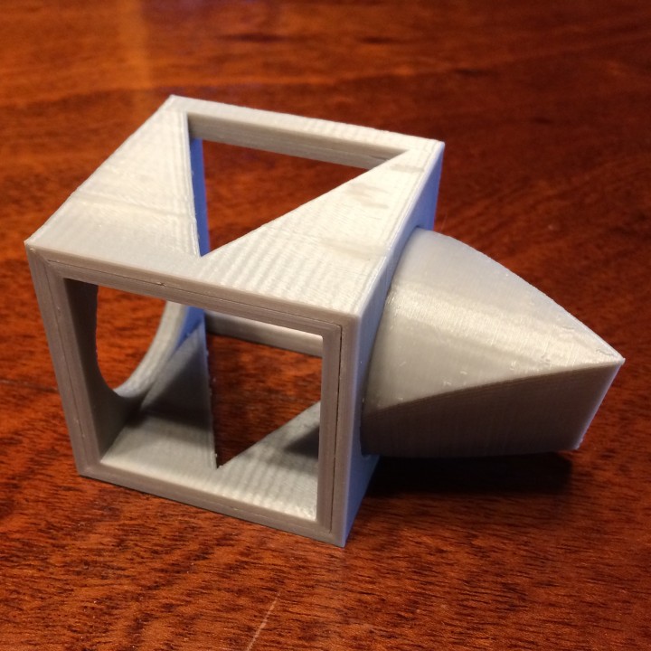 3in1 Puzzle Cube image