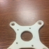 DJI "PHANTOM 3 CAMERA VIBRATION ABSORBING BOARD" print image