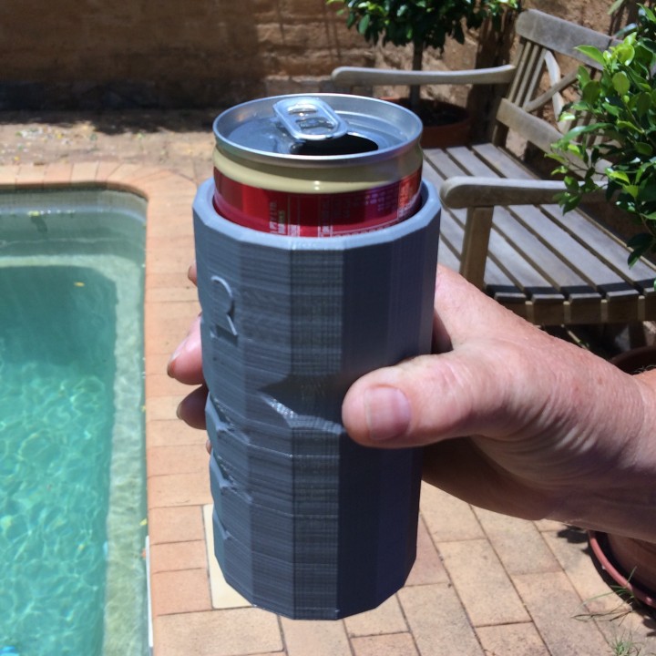 Insulated 250ml can holder image