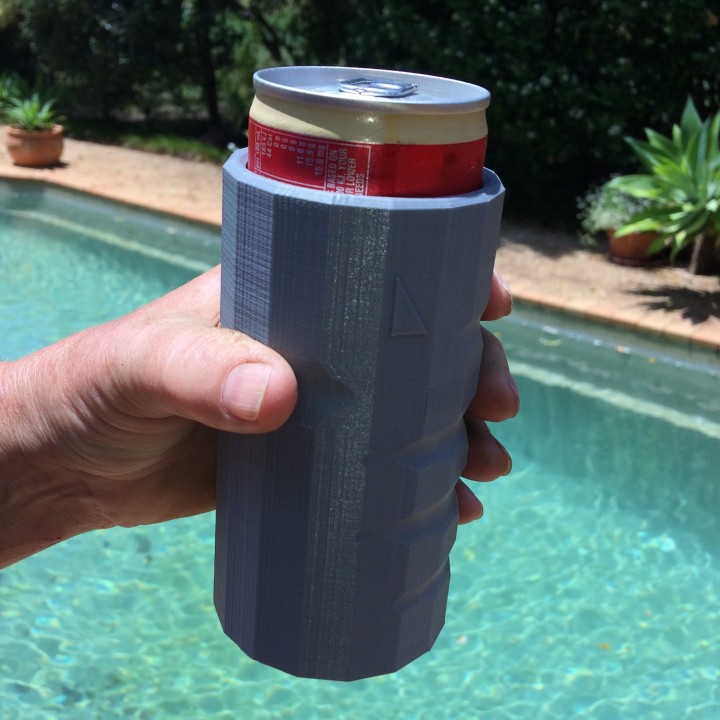 Insulated 250ml can holder image