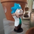 Tiny Rick! - 3D files print image