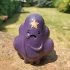 Lumpy Space Princess© Piggy Bank from Adventure Time ™ print image