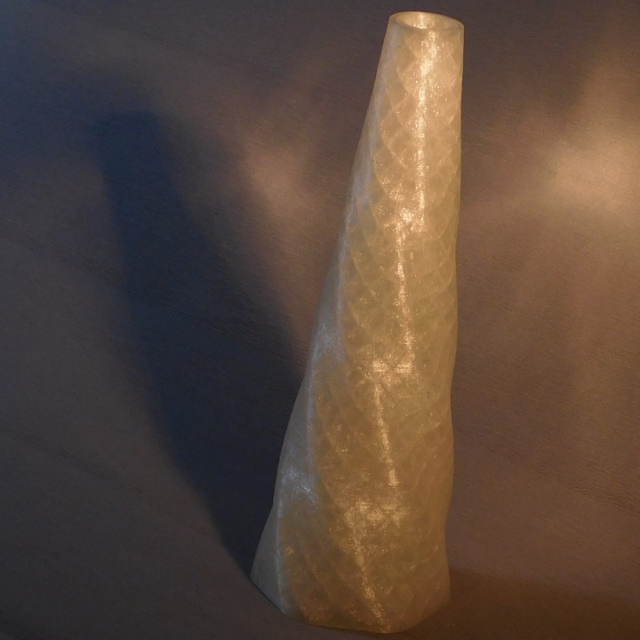 Lightning Bud Vase image