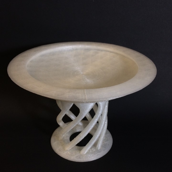 Helical Date Dish image