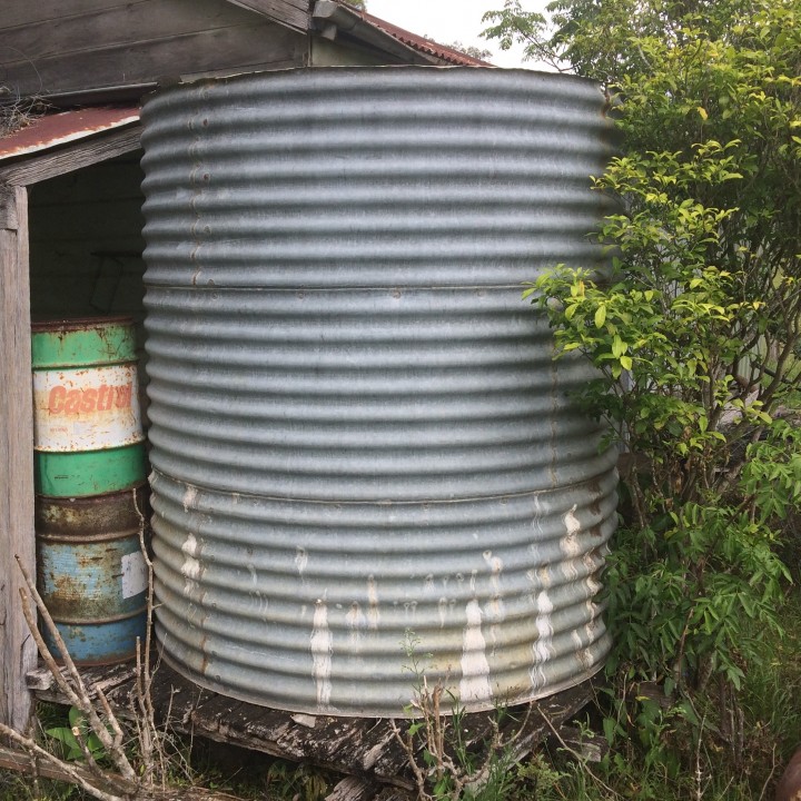 Water Tank Vase image