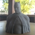 Batman - The Caped Crusader Bust print image