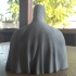 Batman - The Caped Crusader Bust print image