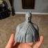 Batman - The Caped Crusader Bust print image