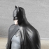 Batman - The Caped Crusader Bust print image