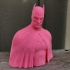 Batman - The Caped Crusader Bust print image