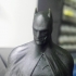 Batman - The Caped Crusader Bust print image