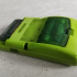 Gameboy Color Battery Cover print image