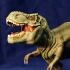 Tyrannosaurus Rex Figurine 3D Scan print image