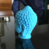 Buddha Head 3D Scan print image