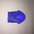 Sphinx Of Hatshepsut 3D Scan print image