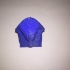 Sphinx Of Hatshepsut 3D Scan print image