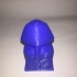 Sphinx Of Hatshepsut 3D Scan print image