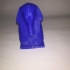 Sphinx Of Hatshepsut 3D Scan print image