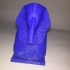 Sphinx Of Hatshepsut 3D Scan print image