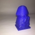 Sphinx Of Hatshepsut 3D Scan print image