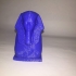 Sphinx Of Hatshepsut 3D Scan print image