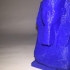 Sphinx Of Hatshepsut 3D Scan print image