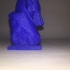 Sphinx Of Hatshepsut 3D Scan print image