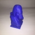 Sphinx Of Hatshepsut 3D Scan print image