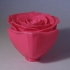 Jillian's Rose Fixed (Made Solid With MeshMixer) print image