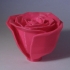 Jillian's Rose Fixed (Made Solid With MeshMixer) print image