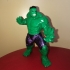 Hulk 3D Scan print image