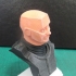 Red Dwarf - Kryten Bust print image