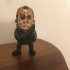 Mini Jason from Friday the 13th print image