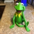 Kermit the Frog print image