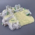 Modular wargaming hills print image