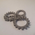 STEM Gears print image