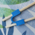 Easy chopstick! print image