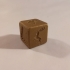 GOT Dice print image