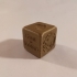 GOT Dice print image