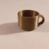 cup print image