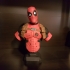 Deadpool Bust (Classic Edition) print image