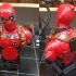 Deadpool Bust (Classic Edition) print image