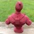 Deadpool Bust (Classic Edition) print image