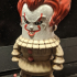 Mini Pennywise print image