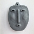 Tolima Mask print image